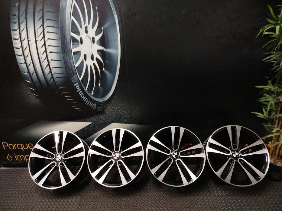 Jantes 18" Originais BMW Serie 3 , 4