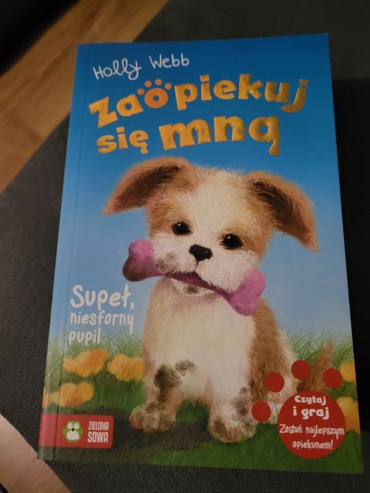 Książeczki dla dzieci