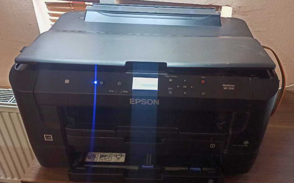 Принтер Epson WF 7210