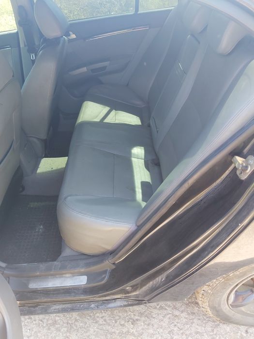 Geely Emgrand 7 (EC7)  Джили Эмгранд