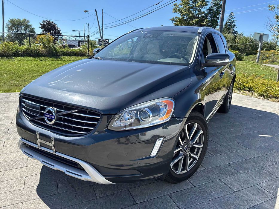 Volvo XC60      2015