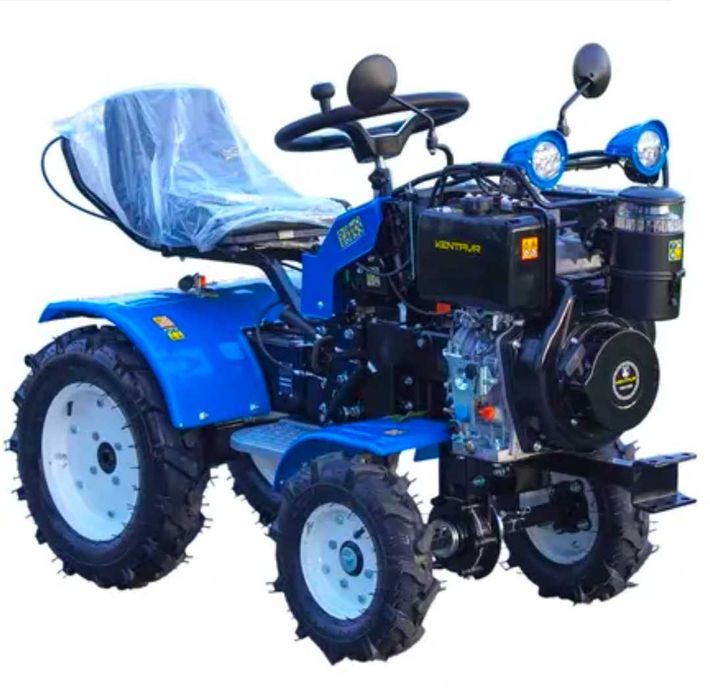 Міні-трактор " Кентавр" 10 D