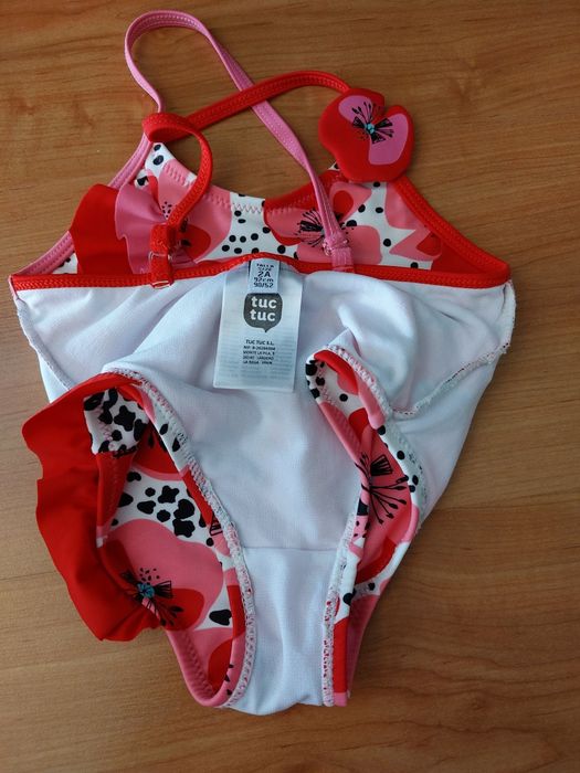 Roupa de Bebé Menina de Verão - 2 anos (9 peças)