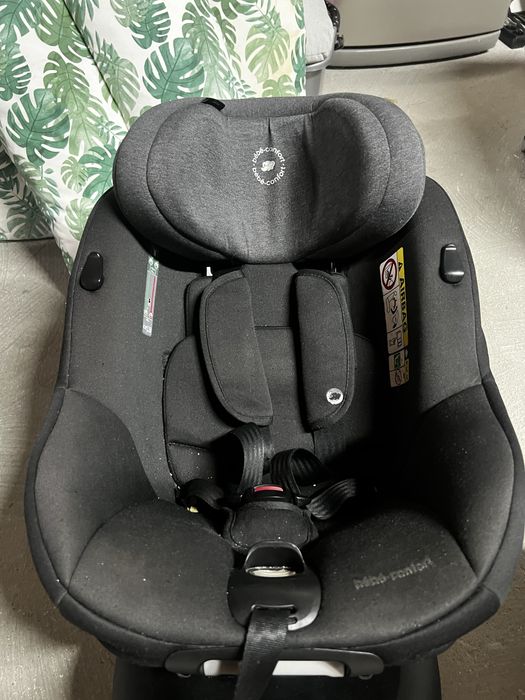 Cadeira auto Mica Maxi-Cosi 360 isofix