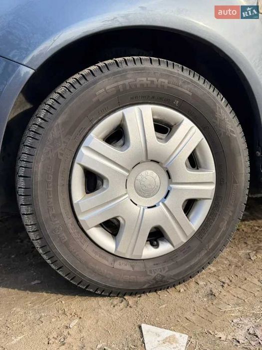 Skoda Fabia 2006