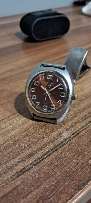 Zegarek POLJOT 17 Jewels