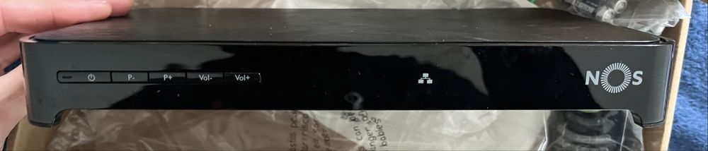 Televisão box NOS Pace morelo DCR7151/24