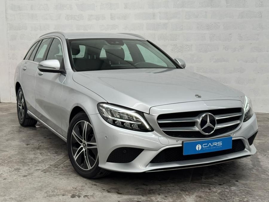 Mercedes-Benz C 220 d Avantgarde