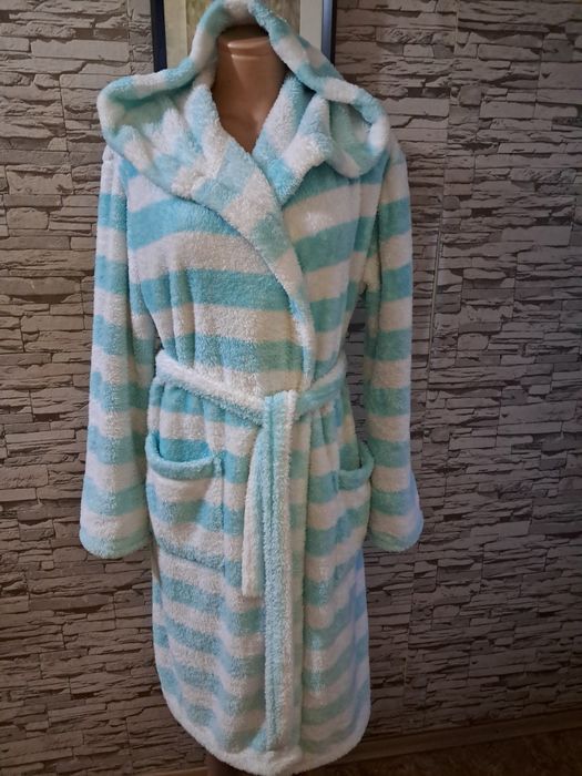 ХАЛАТЫ флисовые и махровые.