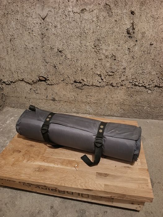 Mata samopompująca karimata materac