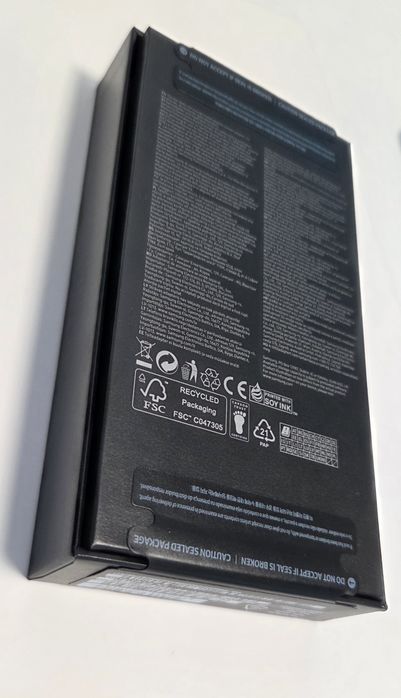 Samsung S23 SM-911B/DS kolor czarny 256 GB nowa bateria