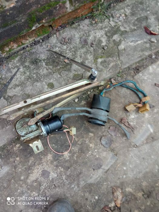 Трапеція двірників заз968