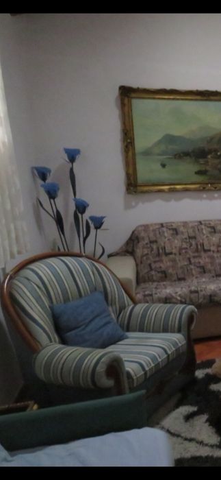 Conjunto 2 sofás individuais