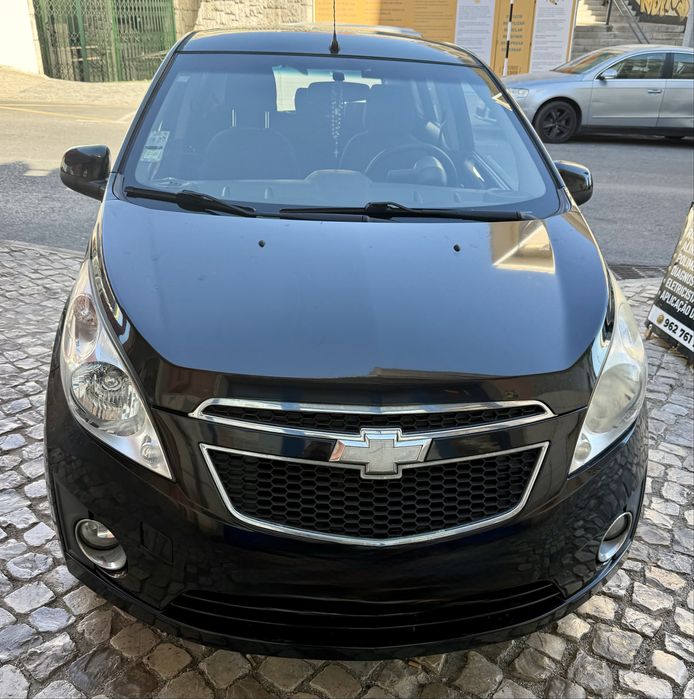 Chevrolet  Spark 1.0 GPL/GASOLINA | 2012 | 3.999 € NEGOCIÁVEIS