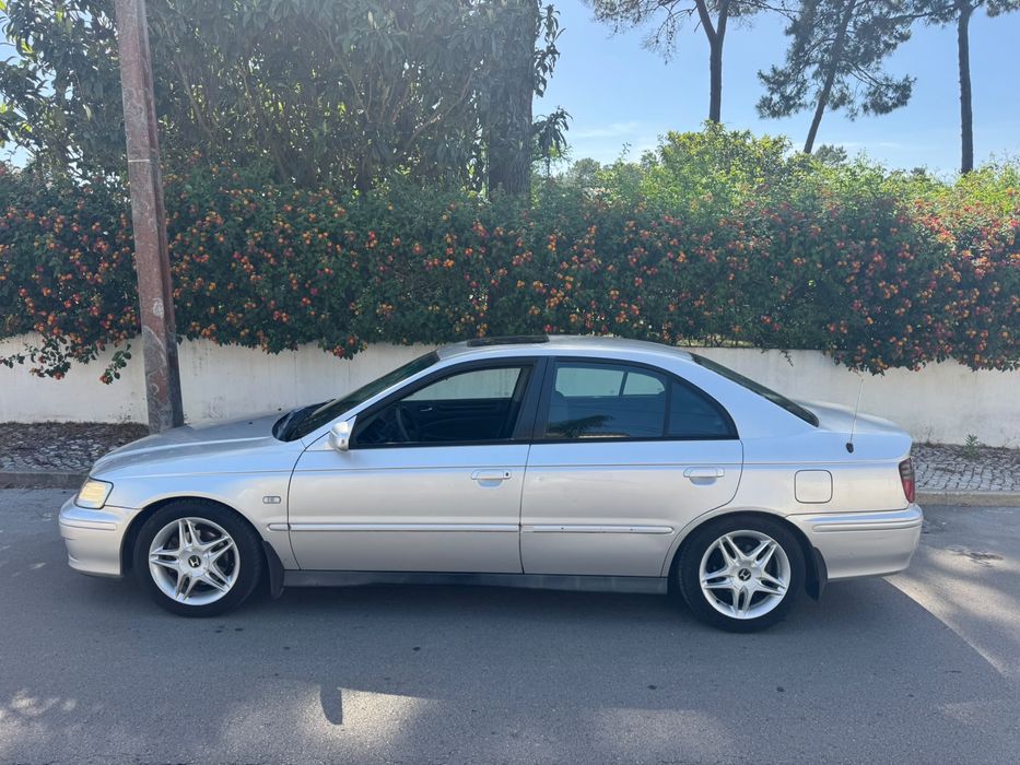 Honda accord 2.0 automatico