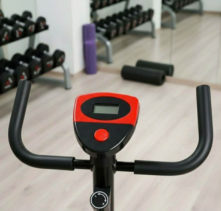 Rower Treningowy Nowy Rower Stacjonarny z Komputerkiem do Domu