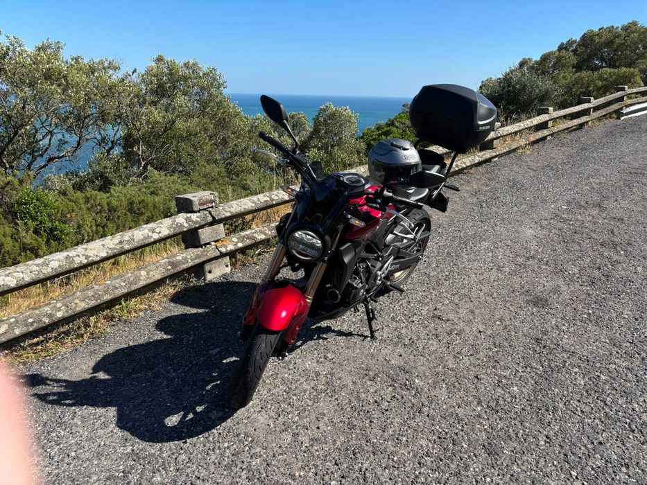 Honda CB300R 2023 - 8046Kms