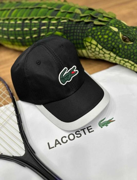 Boné Big Croc Lacoste