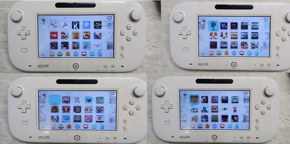 Ｗii u 美品 Amazon | Wii U すぐに遊べるファミリープレミアムセット(シロ