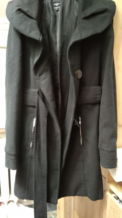 Płaszczyk flauszowy Reporter