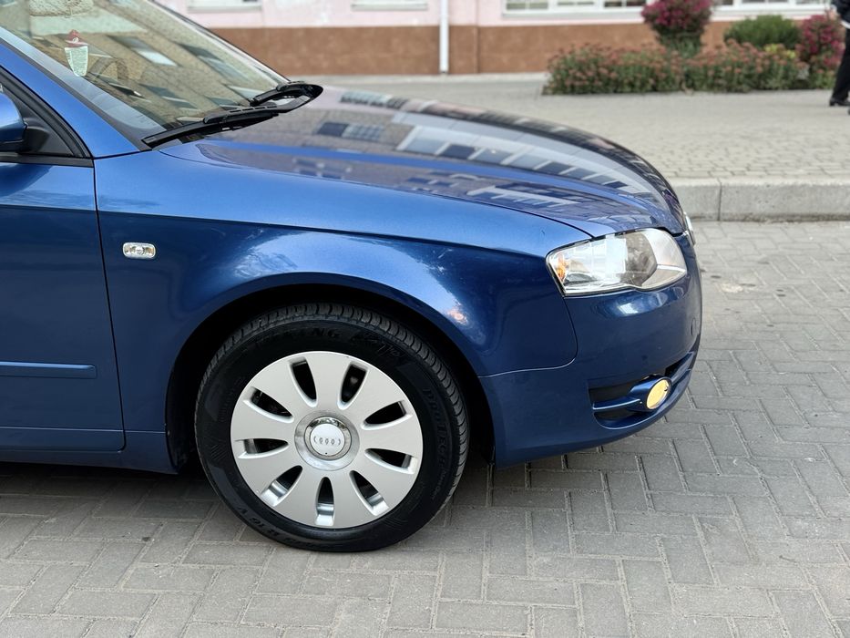 Продам Audi A4 B7  2.0 TDI 103kw Автомат .