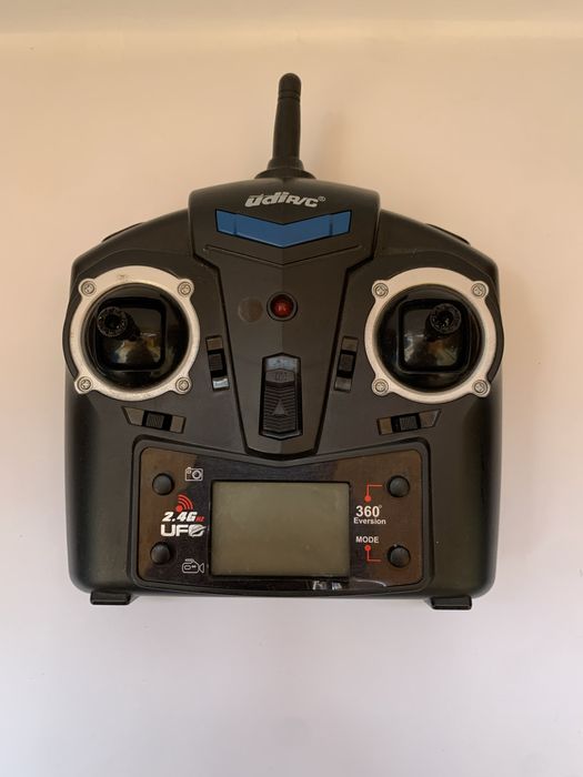 Квадрокоптер Udi Rc Ufo 2.4 Ghz