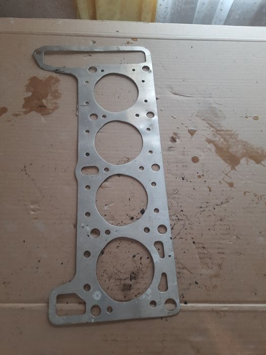 Алюмінієва прокладка ГБЦ ВАЗ.