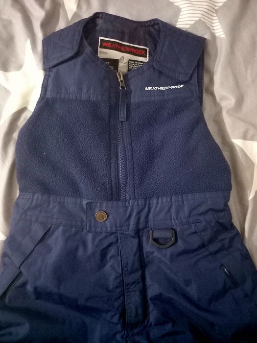 Kombinezon zimowy dla dziecka 3 latka