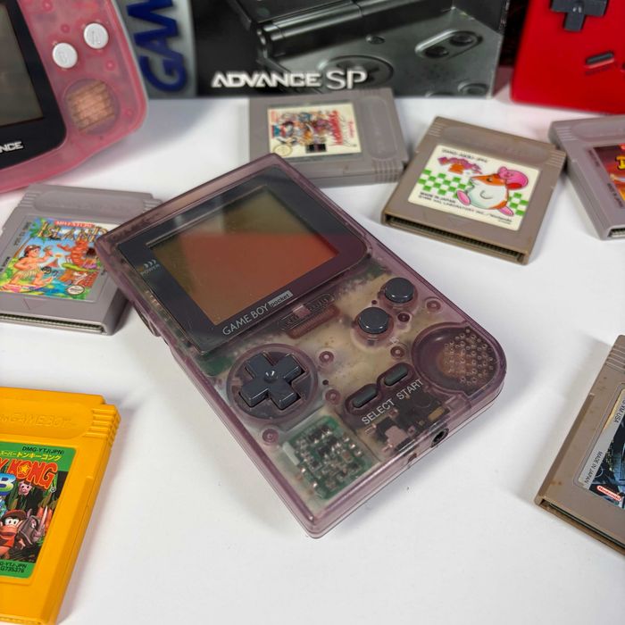 game boy light - купити приставки - Ціна на OLX.ua