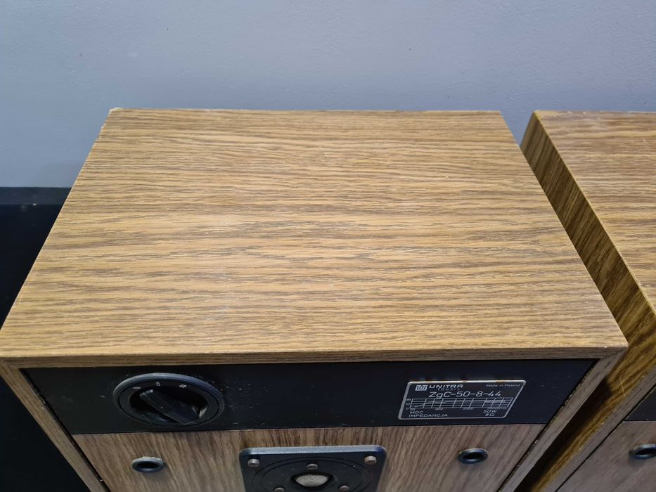 Kolumny Unitra Tonsil ZG50C
