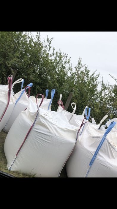 Worki BIG BAG BAGI BEGI mocne bigbagsy ze stabilizacją kształtu