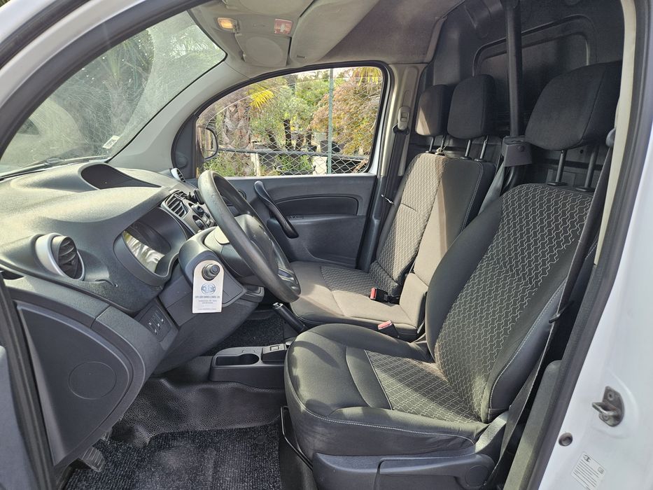 Renault kangoo 3 lugares