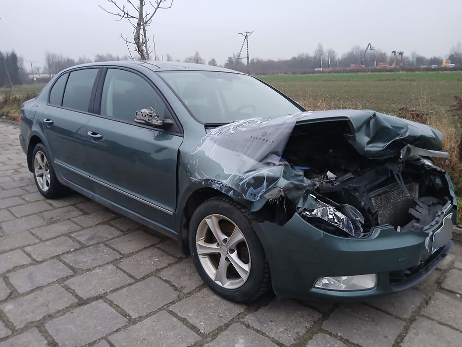 Skoda Superb II 2.0 TDI  DSG