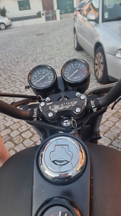Keeway Superlight 125