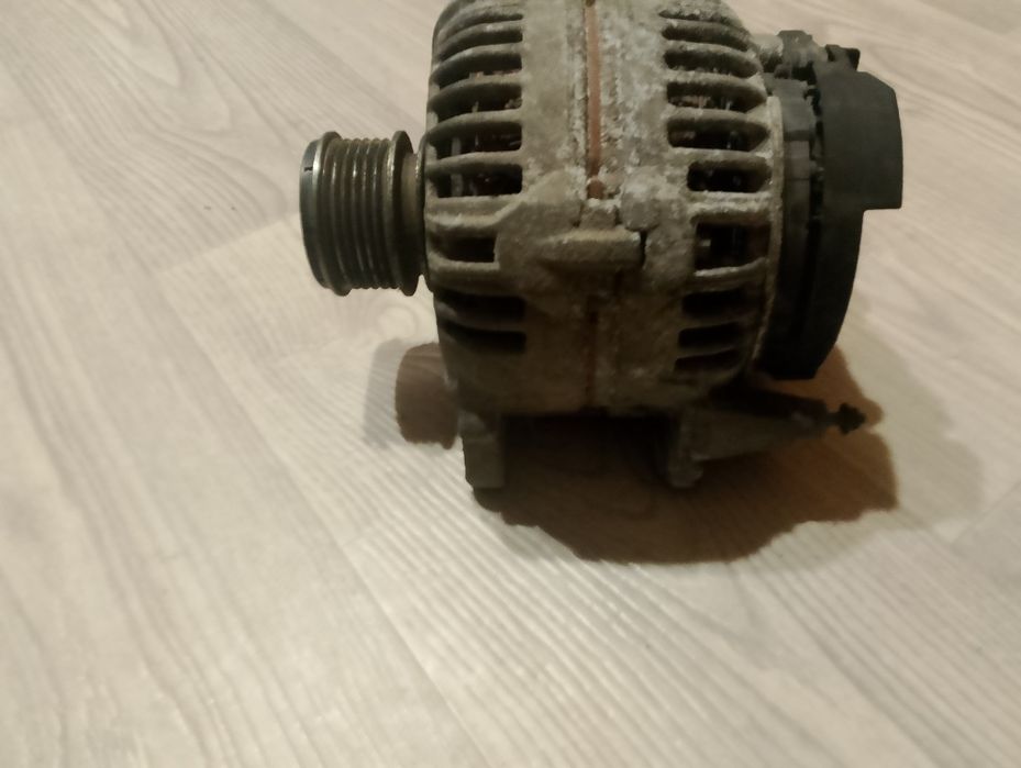 Генератор seat Toledo 3