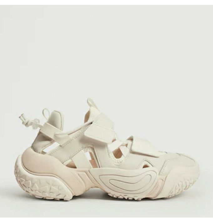 Mango, летняя обувь