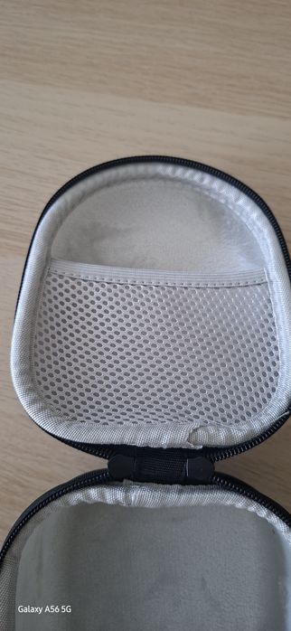 Caixa rigida headphones