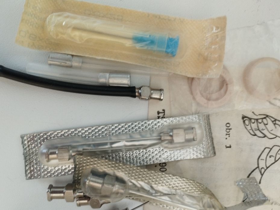 Шприц многоразовой