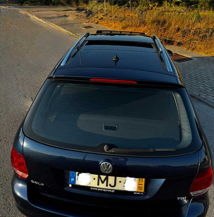 VOLKSWAGEN Golf VI Variant 1.6 TDI Confortline