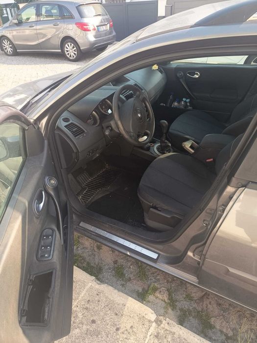 Renault Mégane 2004 1.4 Gasolina