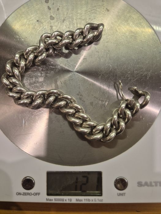Bransoletka Warmet 121 g