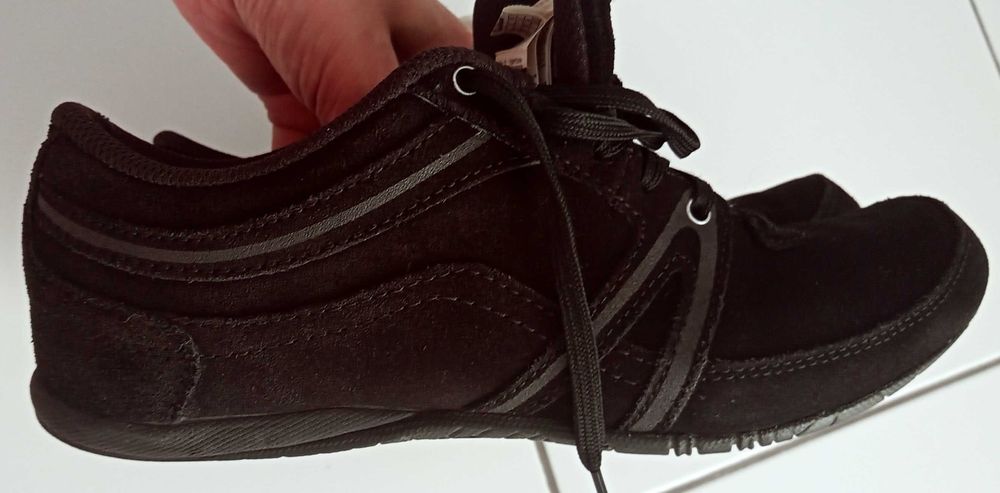 zamszowe buty newfeel r. 39