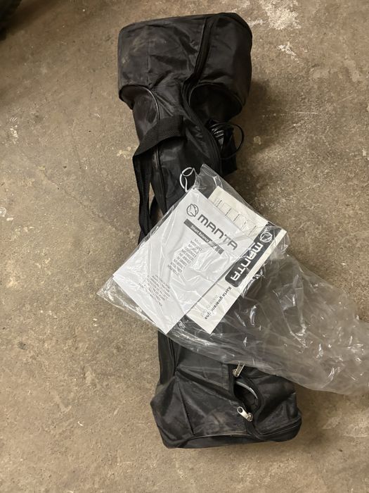 Hoverboard manta deskorolka elektryczna