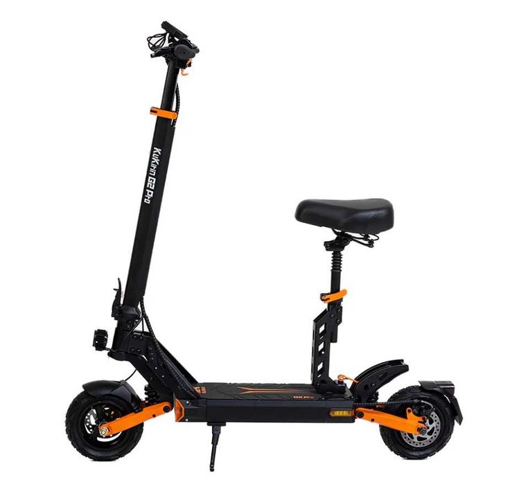 Hulajnoga Kukirin G2 PRO 600W 48V15Ah 45km/h 9cali PROMOCJA 20%