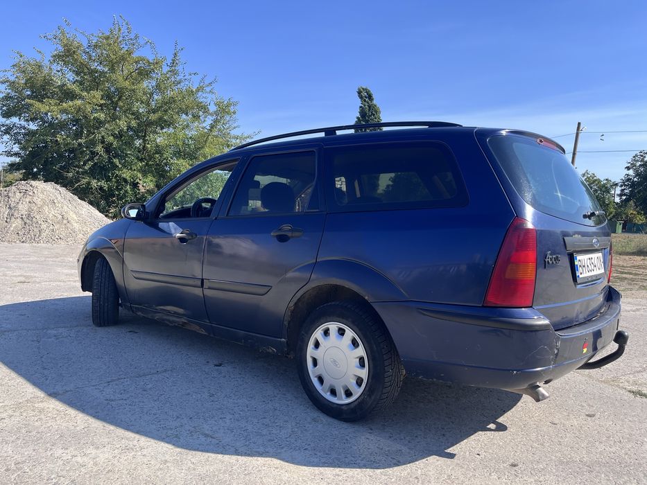 Ford focus mk1 2003 1.8tdcі терміновий продаж