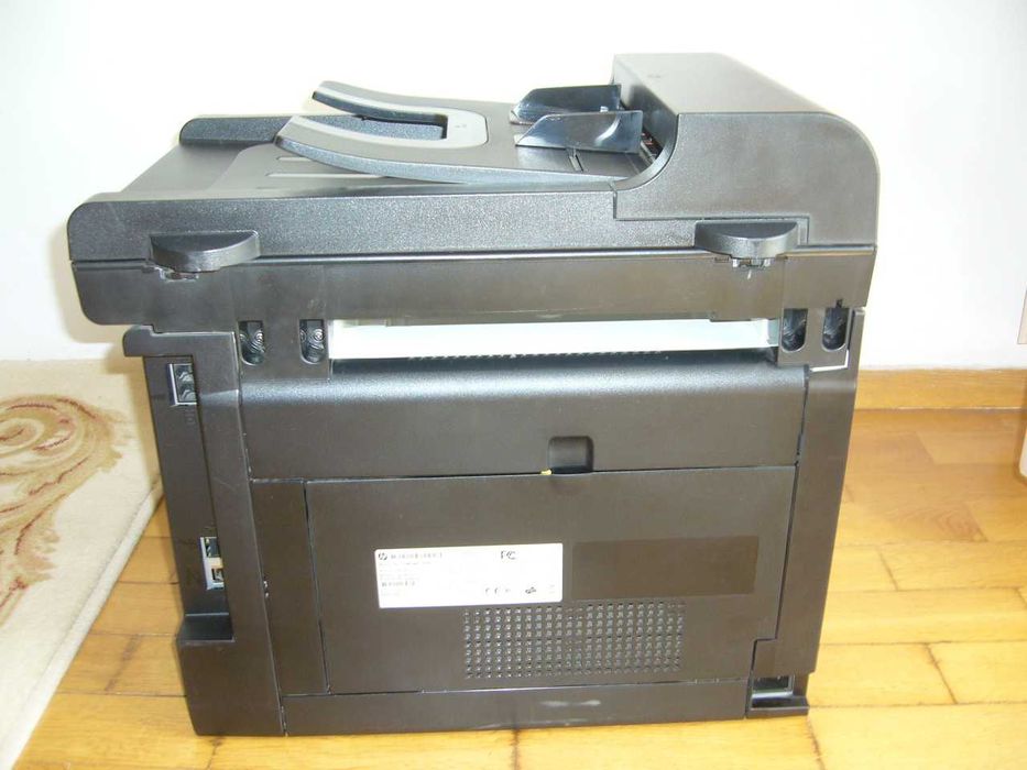 Drukarka HP LaserJet Pro CM1415fn MFP