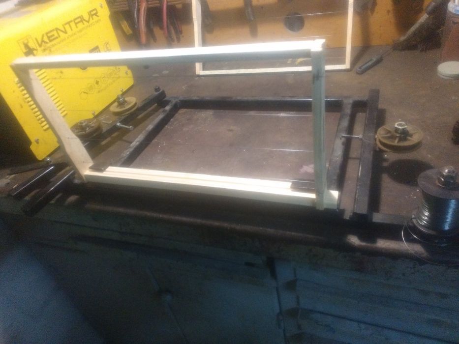 Станок для рамок