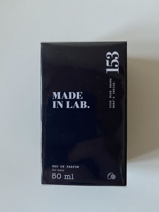 Made In Lab 153 Zamiennik Creed Aventus Men Woda Perfum