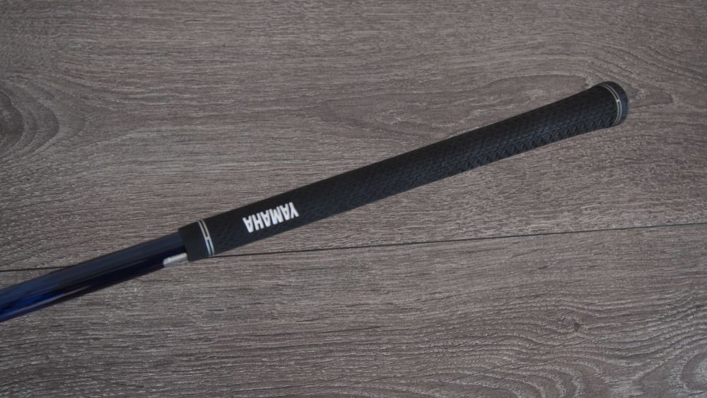 Kij do golfa YAMAHA IMPRES hybryda  5 20,5 stopnia regular NOWY MODEL