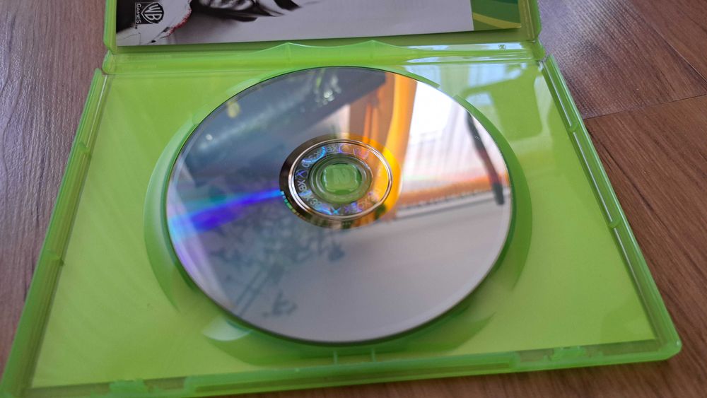 Batman: Arkham City Xbox 360  Stan: Bardzo Dobry